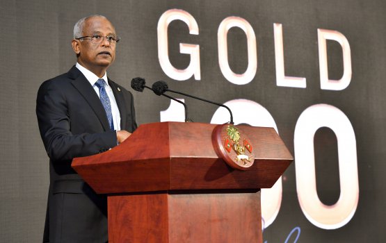 Govt will continue to support the private sector: President Solih
