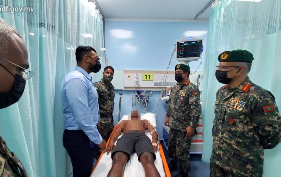 MNDF vows justice after the abduction of one of their soldiers 