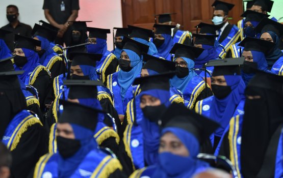 MVR 156 million from budget set for Free Degree Program: Govt