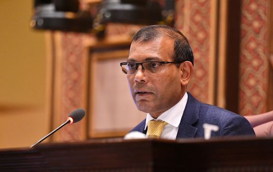 Is gaazee Shakeelaai Hisaan bahdhalu kuri vaahaka, Nasheed ves dhogu kuravvaifi
