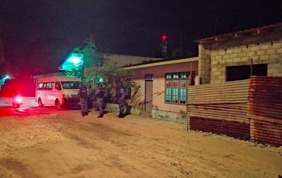 Dharavandhoo: Police probe a case of a minor threatening an adult