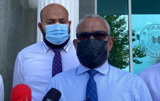 Opp. frustrated about probe into leaked audio