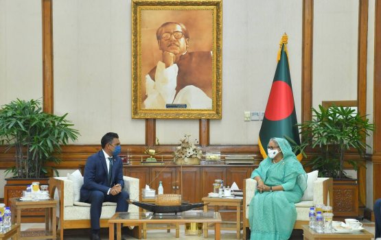 VP concludes official visit to Bangladesh after meeting PM