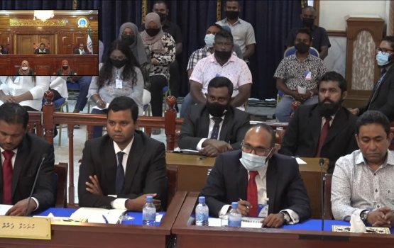 Top Court frees ex-President Yameen 