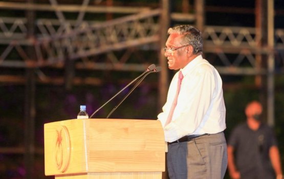 Former President Waheed criticises current administration