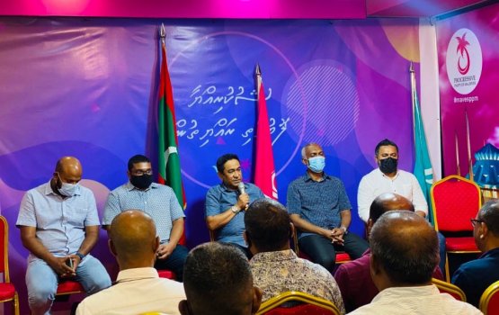 Opp. set to expand 'India Out' campaign to the Atolls