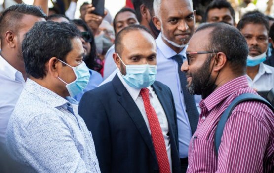 Yameen set to visit islands to push 'India Out' petition