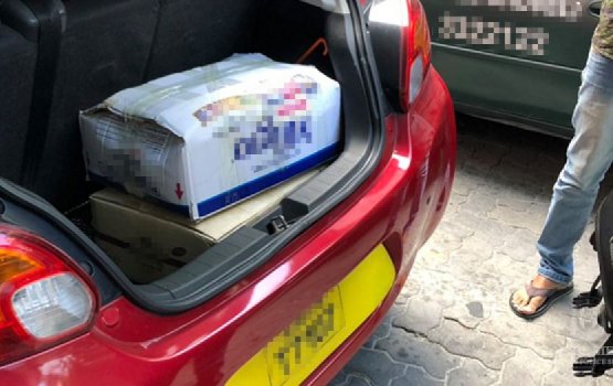 11 individuals arrested with narcotics and alcohol in one day