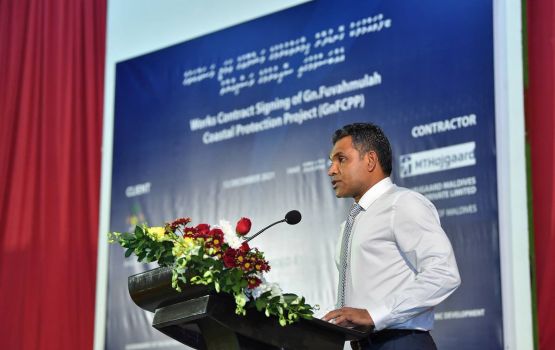 Sarukaarun dhanee evves thafaathu kurumeh nethi vaudhu fuhdhamun: Naibu Raees