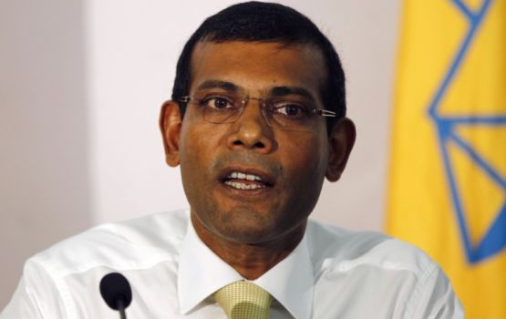 Hussain Waheedh akee MDPge varugadha than'beh: Raees Nasheed