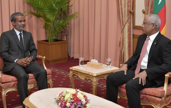 ACC member resigns as Parliament ponders dismissal