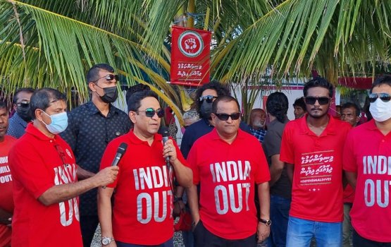 Prioritised fostering relations with vital countries: Yameen