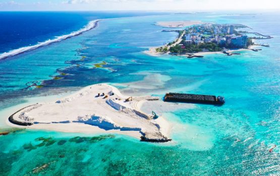 Picnic island Maafushi council aa miadhu havaalu kuranee