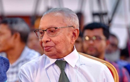 Respected Stateman Umar Zahir dies of COVID