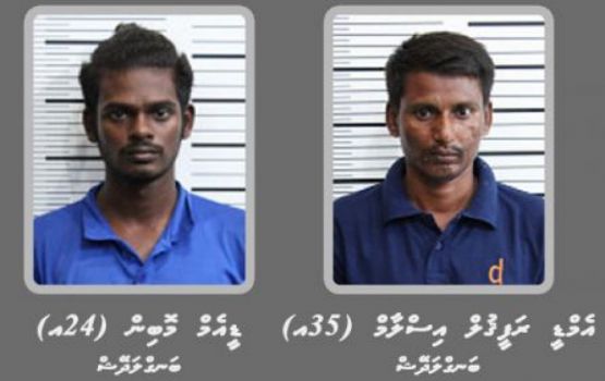 100 kilo ge masthuvaathakethi: Hayyarukuri 2 bidheyseeenge bandhah 30 dhuvas!