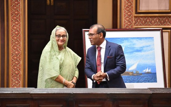 Under Hasina's leadership Bangladesh is booming: Speaker 