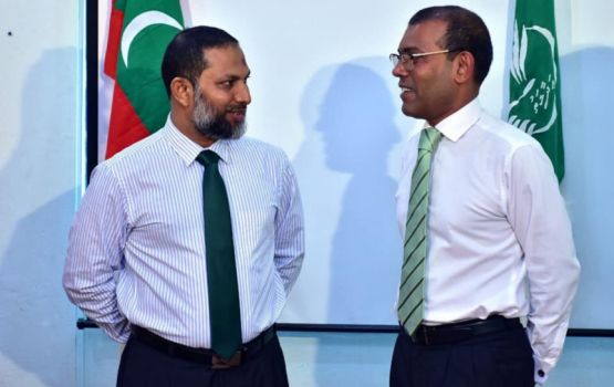 Imran Nasheedhah: Islaahuve, heyogothah badhaluvaanvee vaguthu nujeheytha?