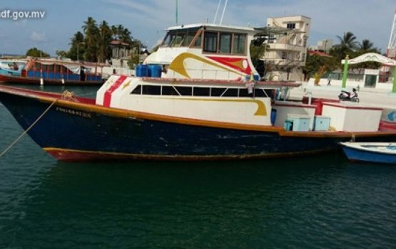 Boat sinks off V. Fussaru, 3 onboard missing