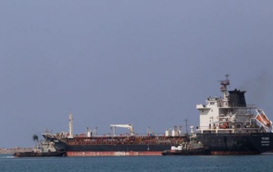 UAE ge cargo boat eh hijack kurun, Dhivehi sarukaarun kuvveri koffi