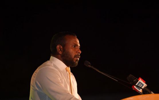 Raees Solih ge dhifaa ah MP in, Nasheed ah bahuge hamalaa!