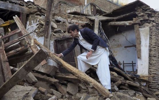Afghanistan: Binn helumugai maruvi meehun ge adhadhu machah!
