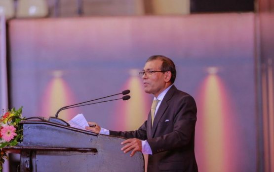 Nasheed calls for debt restructure amid economic uncertainty