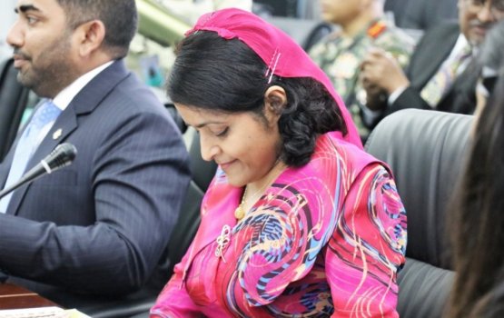 Minister Yumna also tests positive for COVID