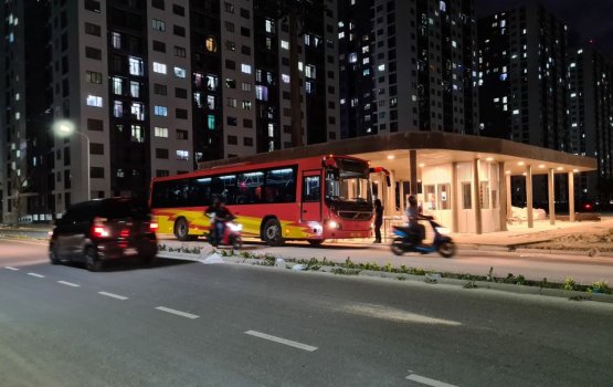 COVID sample collection centre set up at Phase II