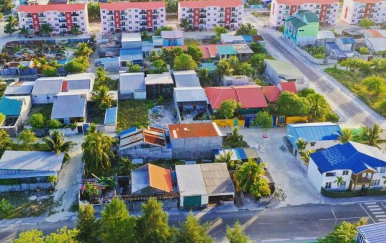 Accident in Thinadhoo: Woman being treated in the ICU