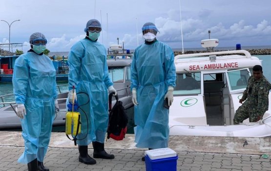 Daily COVID cases fall below 1,000 