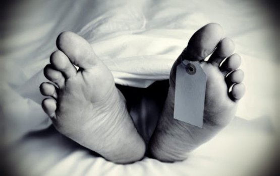 Dead body found in a house in Maafannu Ward