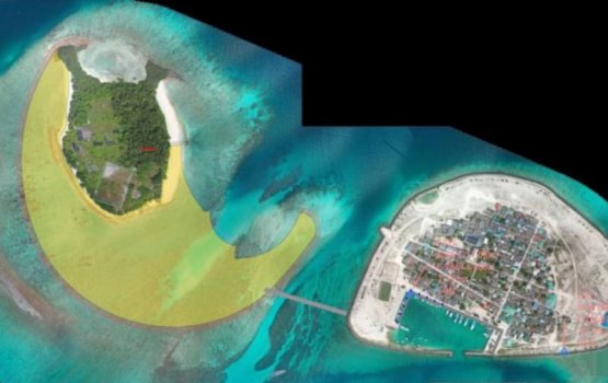 Komandoo-Mathi Komandoo connectivity project filed at ACC