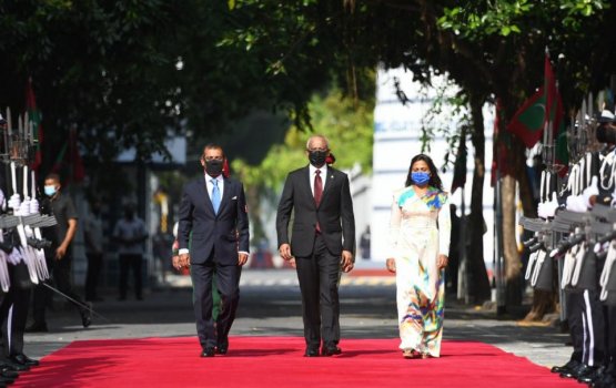 Presidential Address: Police to close off roads near parliament