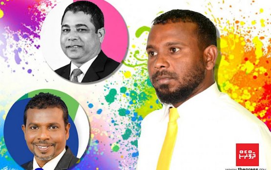 Rashid retains Komandoo seat for MDP