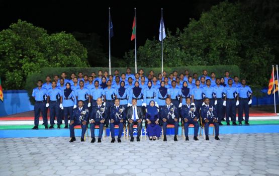 Fuluhunge academy in thamreenuvi recruit innah award dheefi