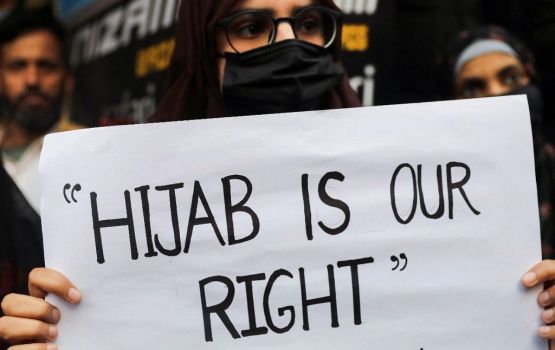 India inn Hijab mana kurumun dheenee minivankamah huras elhay: America