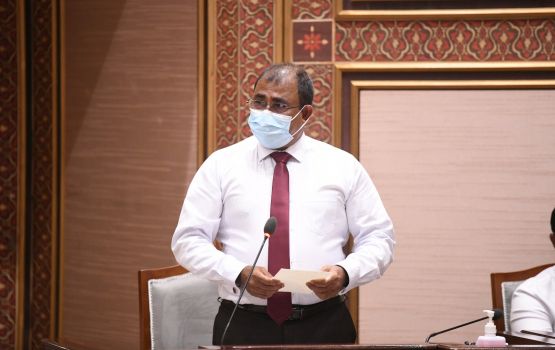 Kanimeedhoo in haassakoffaivaa bin bodu kurumah hushahalhaifin: Minister