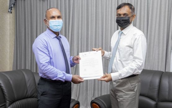 Islamic ministry ah aa permanent secretary eh