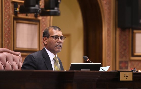 Nasheed warns of the impact of a war between Ukraine and Russia