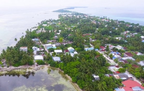 Dead body found in an abandoned house in Addu City