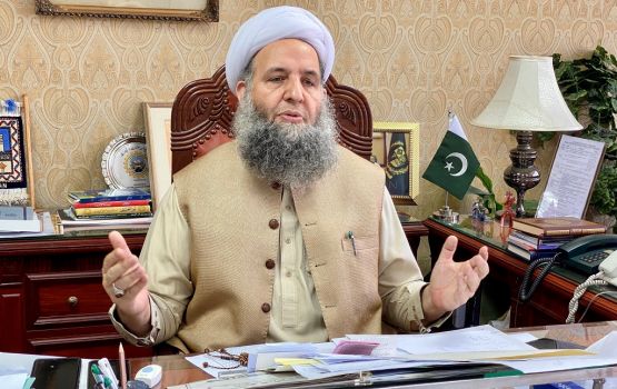 Haqqu ge namugai Islami usooluthah kudaimees koggen nuvaane: Pakistan