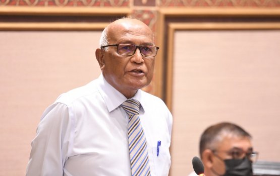Aasandha Health Scheme has corruption, will reform: Minister