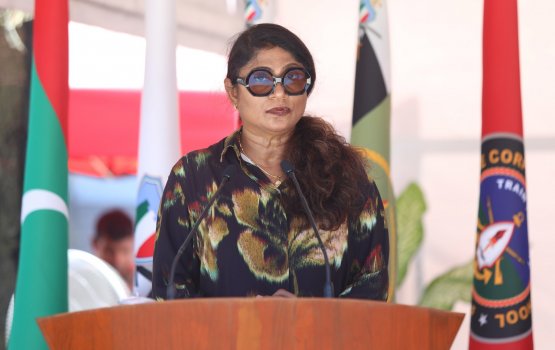 Minister Maria lauds President's policies
