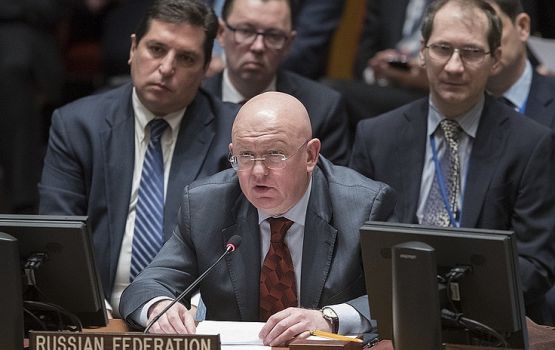 Russia ge UN Mission in membarun thakeh beyru kuran America nimmaifi
