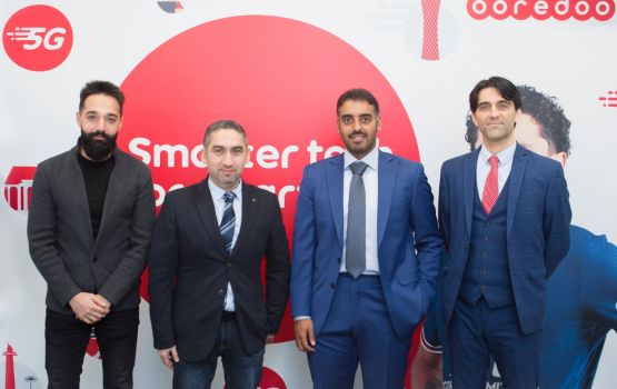 FIFA World Cup ge official global connectivity partner ahkah Ooredoo