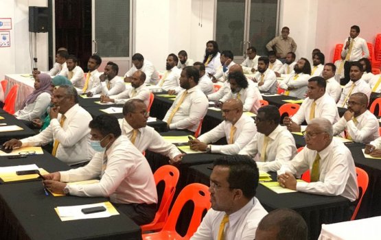MDP Internal election pushed back to May after heated meeting