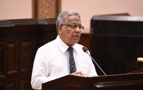 President gave a 'political' presidential address: Opposition