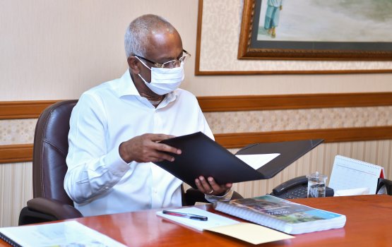 Research is important to education sector: President Solih