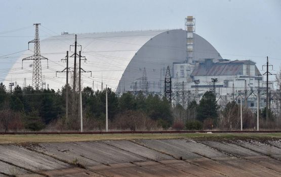 Ukraine aa Chernobul aa dhemedhu oiyy muaasalaathi gulhun kendijje: IAEA