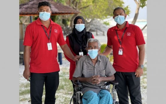 BML donates motorised wheelchairs to 34 individuals